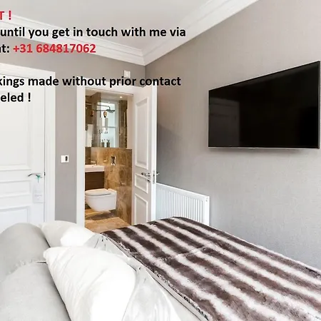 Appartamento Perfect In Kerkstraat Amsterdam
